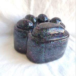 Galaxy Sparkle Paw Box